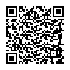 QR Code สำหรับหมายเลขโทรศัพท์ +19094906904