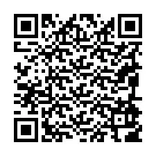 QR-koodi puhelinnumerolle +19094906905