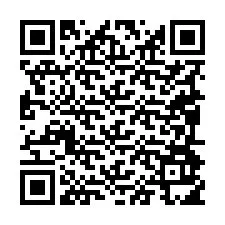 QR-koodi puhelinnumerolle +19094915376