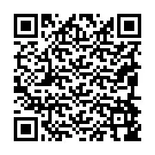 Código QR para número de telefone +19094946605