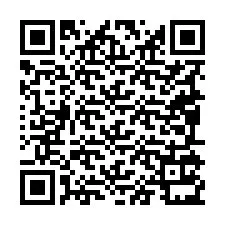 QR-kood telefoninumbri jaoks +19095131836