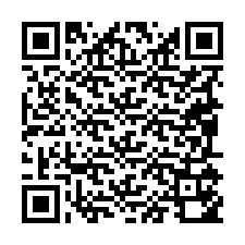 QR kód a telefonszámhoz +19095150076