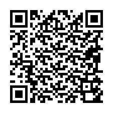 Código QR para número de telefone +19095150077