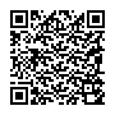 Código QR para número de teléfono +19095150660