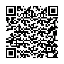 QR-koodi puhelinnumerolle +19095150661