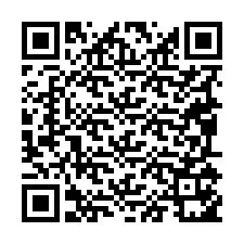 Codice QR per il numero di telefono +19095151172