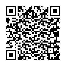 QR kód a telefonszámhoz +19095151202