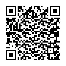 QR-kood telefoninumbri jaoks +19095151203