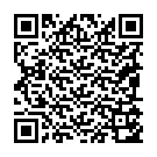 QR-Code für Telefonnummer +19095152091