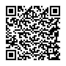 QR-koodi puhelinnumerolle +19095153215