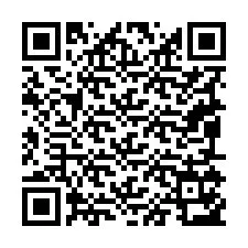 Codice QR per il numero di telefono +19095153485