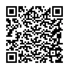 Codice QR per il numero di telefono +19095156971