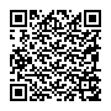 Código QR para número de telefone +19095157940