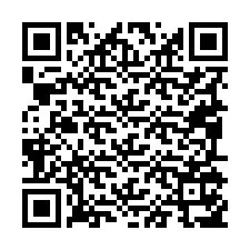 電話番号のQRコード +19095157963
