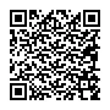 Codice QR per il numero di telefono +19095158583