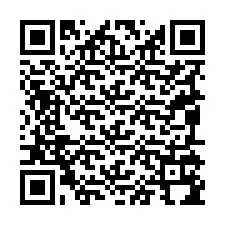 Código QR para número de telefone +19095194840