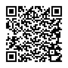 QR-код для номера телефона +19095210502