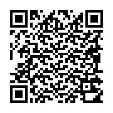 Codice QR per il numero di telefono +19095210866