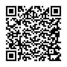 Código QR para número de telefone +19095211173