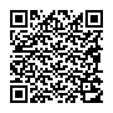 QR-code voor telefoonnummer +19095212152