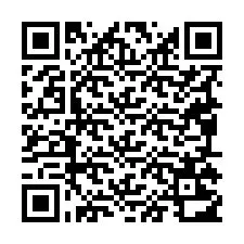 QR-Code für Telefonnummer +19095212582