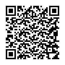 Código QR para número de telefone +19095214931