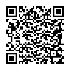 Código QR para número de telefone +19095215169