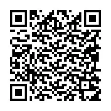 Kode QR untuk nomor Telepon +19095215256