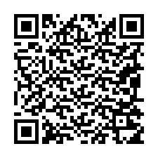 QR-code voor telefoonnummer +19095215335