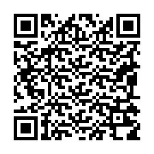 Codice QR per il numero di telefono +19095218025