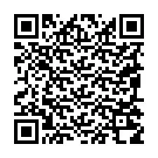 QR код за телефонен номер +19095218314