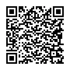 Kod QR dla numeru telefonu +19095225036