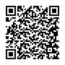 QR-Code für Telefonnummer +19095225572