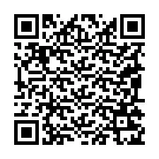 QR-Code für Telefonnummer +19095225574