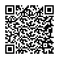 QR Code for Phone number +19095229995