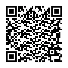 QR-koodi puhelinnumerolle +19095236930