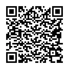 Código QR para número de telefone +19095238487