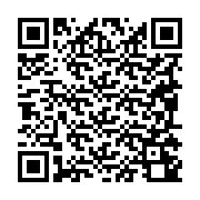 电话号码二维码 +19095240172