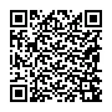 QR-code voor telefoonnummer +19095241275