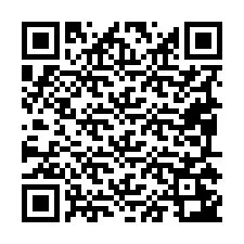 Código QR para número de telefone +19095243137