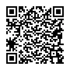 QR-koodi puhelinnumerolle +19095244017