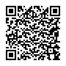 Código QR para número de telefone +19095244065