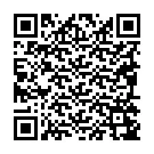 QR код за телефонен номер +19095247642