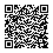 QR-koodi puhelinnumerolle +19095247744