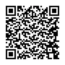 QR kód a telefonszámhoz +19095248716