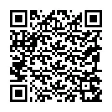 QR Code สำหรับหมายเลขโทรศัพท์ +19095251901