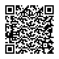 Kode QR untuk nomor Telepon +19095254099