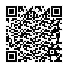 QR-koodi puhelinnumerolle +19095254104