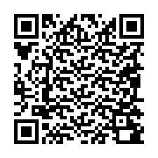 Codice QR per il numero di telefono +19095280376