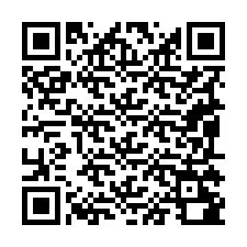 QR-koodi puhelinnumerolle +19095280475